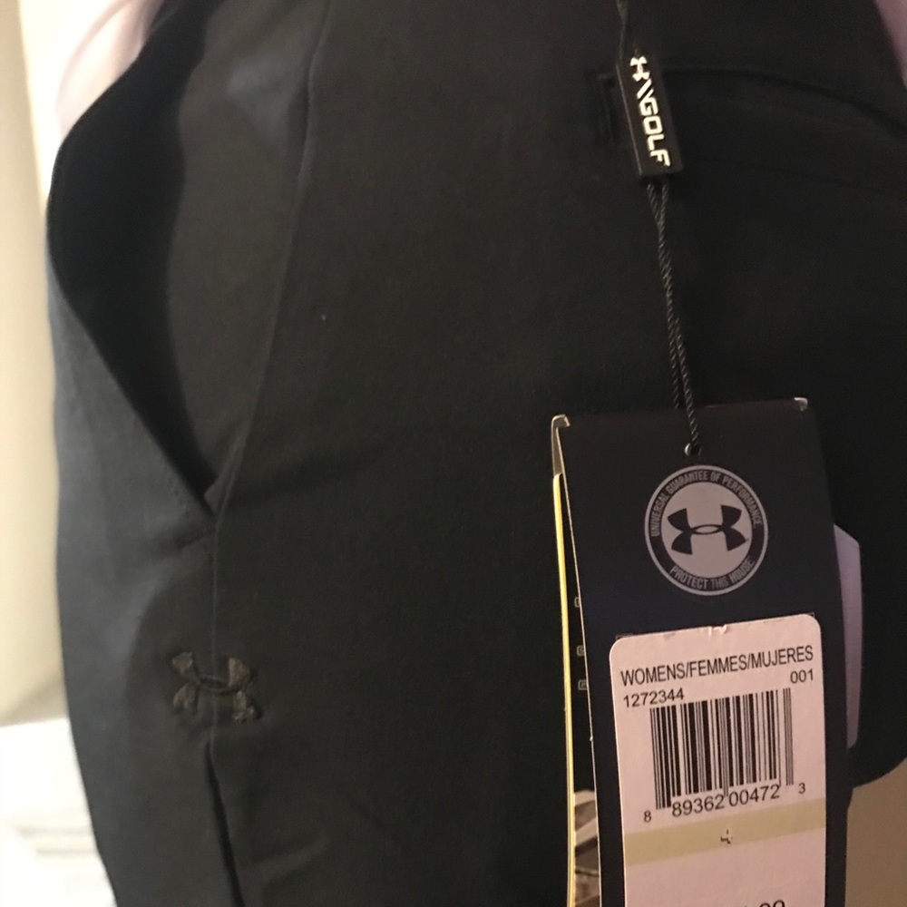 Under Armour Fitted Golf / Work Pants